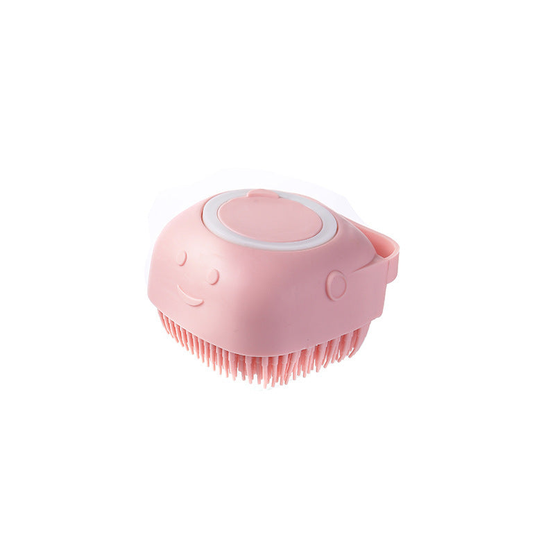 Pet grooming and brushing