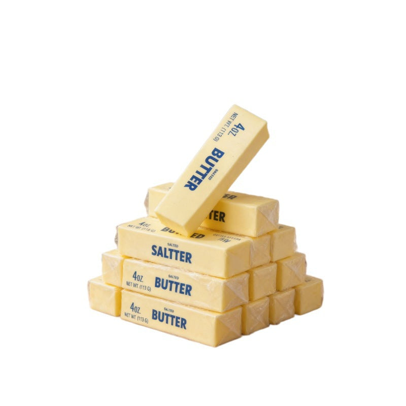 Squeeze-and-Squish Butter Stick